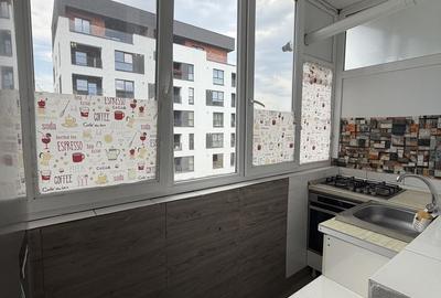 Apartament cu 2 camere semidecomandat în Florești - 8