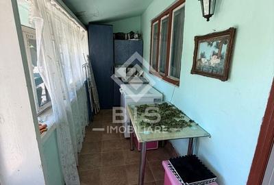 Casă individuală cu 3 camere cu Canalizare în Unirea - 9