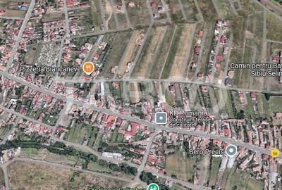 Teren Construcții intravilan de 456 mp, în Șelimbăr - 1