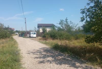 Teren Construcții intravilan de 1000 mp, în Clinceni - 3