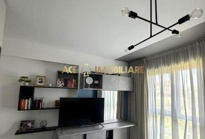 Apartament cu 2 camere, mobilat în Gorjului - 2