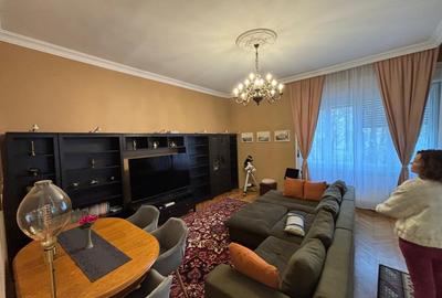Apartament cu 3 camere semidecomandat, mobilat în Ultracentral - 32
