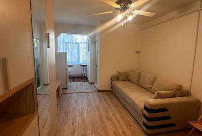 Garsonieră decomandată în Alexandru cel Bun
