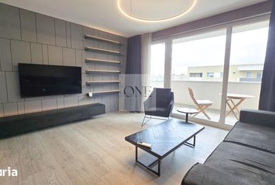 Apartament cu 2 camere în Astra
