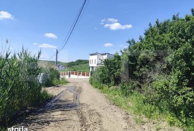 Teren de 1060.46 mp, în Rediu - 3
