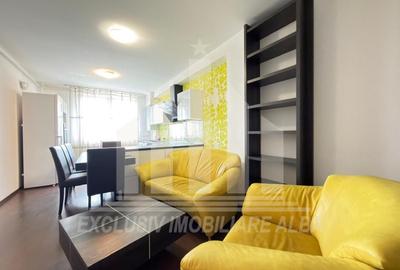 Apartament cu 3 camere în Central