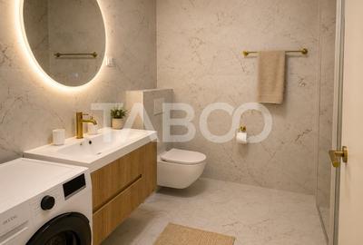 Apartament cu 2 camere decomandat, mobilat în Mihai Viteazul - 8