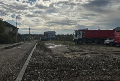 Teren Construcții intravilan de 500 mp, în Mogoșoaia - 1