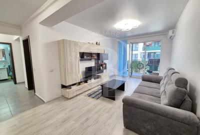Apartament cu 2 camere decomandat, mobilat în Theodor Pallady - 3