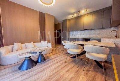 Apartament cu 2 camere semidecomandat în Florești - 1