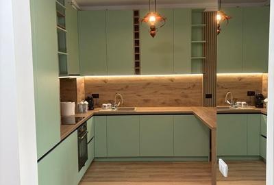 Apartament cu 2 camere în Florești