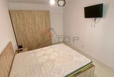 Apartament cu 2 camere, mobilat în Cug - 6