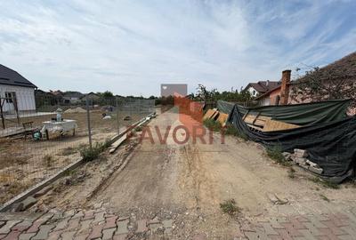 Teren Construcții intravilan de 540 mp, în Utvin - 3