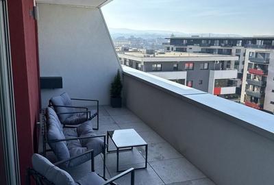 Apartament cu 2 camere decomandat în Vest - 2