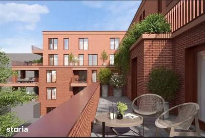 Apartament cu 4 camere decomandat în Tei - 3