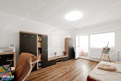 Apartament cu 2 camere decomandat în Calea Galați