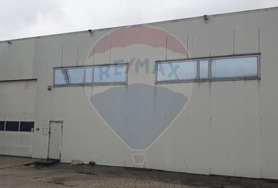 Spațiu industrial, de 375 mp, în Orașul de Jos - 2