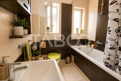 Casă individuală cu 4 camere cu Teren 490 Mp în Șura Mică - 16