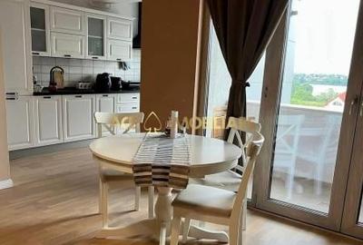 Apartament cu 3 camere decomandat, mobilat în Sisești - 2