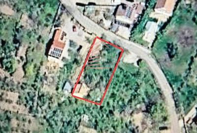 Teren de 602 mp, în Podgoria