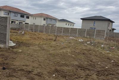 Teren de 600 mp, în Calea Urseni - 5
