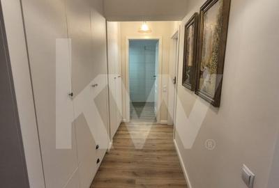 Apartament cu 3 camere decomandat, mobilat în Calea Dumbrăvii - 5