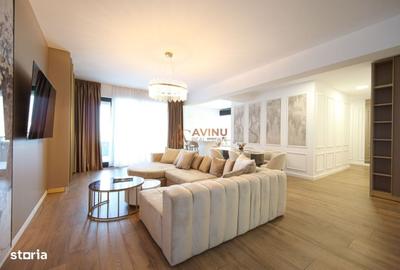 Apartament cu 4 camere în Nord