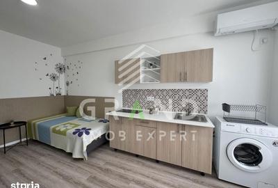 Apartament cu 2 camere decomandat, mobilat în Mănăștur - 3
