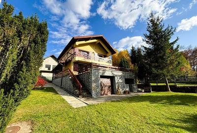 Casă individuală cu 4 camere cu Canalizare în Piatra Arsă - 1