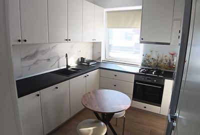 Apartament cu 2 camere decomandat, mobilat în Doamna Ghica - 13