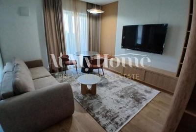 Apartament cu 2 camere decomandat, mobilat în Aviației