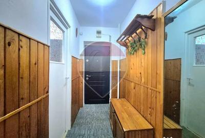 Apartament cu 2 camere semidecomandat în Podgoria