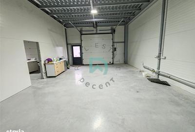 Spațiu comercial, de 117 mp, în Triaj - 1