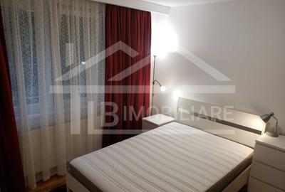 Apartament cu 2 camere decomandat în Cornișa
