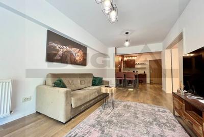 Apartament cu 2 camere semidecomandat, mobilat în Gheorgheni - 4