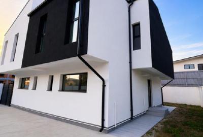 Duplex cu 4 camere cu Teren 210 Mp în Tunari - 1