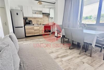 Apartament cu 2 camere în Nord