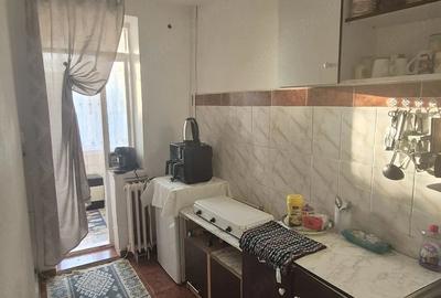 Garsonieră decomandată în Exterior Vest