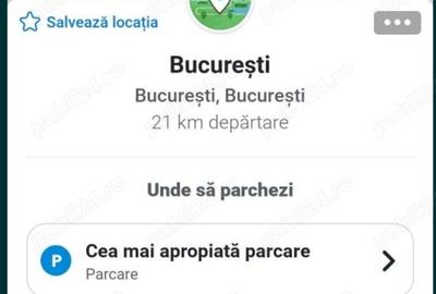 Teren de 7500 mp, în Adunații-Copăceni - 3