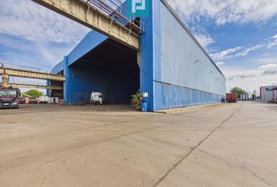 Spațiu industrial, de 1,916 mp, în UTA