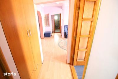 Apartament cu 4 camere decomandat, mobilat în Micro 20 - 10