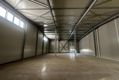 Spațiu industrial, de 445 mp, în Titan