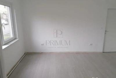 Apartament cu 2 camere semidecomandat în Cetății