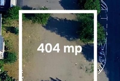 Teren intravilan în Tineretului