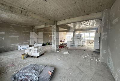 Spațiu comercial, de 120 mp, în Sud