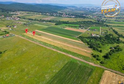 Teren de 573 mp, în Sâncraiu