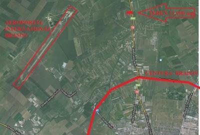 Teren de 5000 mp, în Stupini - 2
