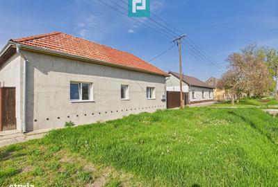 Casă cu 4 camere în Peregu Mic - 13