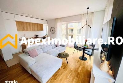 Apartament cu 3 camere decomandat în Bucureștii Noi