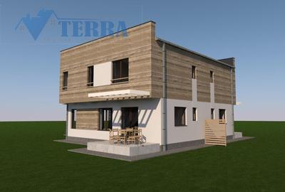 Casă cu 4 camere cu Teren 250 Mp în Ștefănești - 3